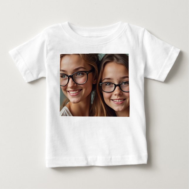 Timeless Bond Baby T-Shirt (Front)