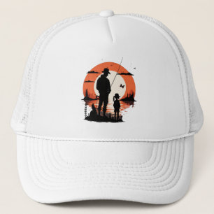 Timeless Bond by the Water Trucker Hat