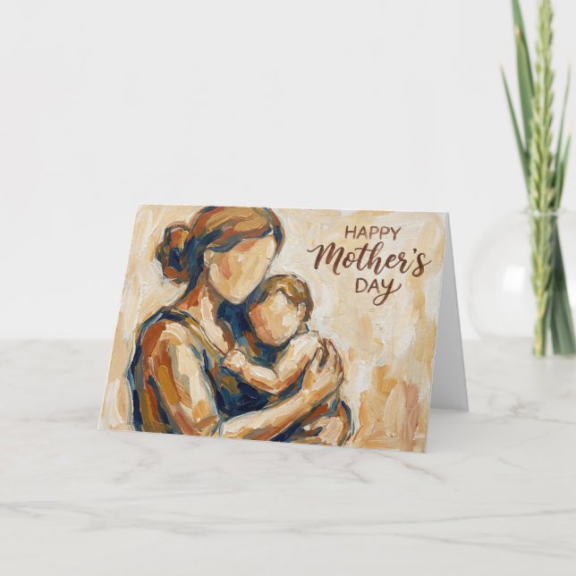 Timeless Bond of Grace Mother's Day Card (Front)