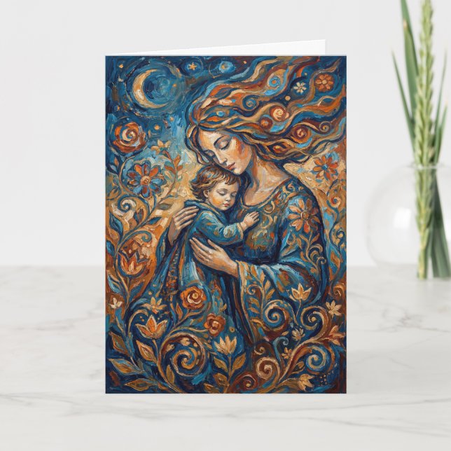 Timeless Care Mother's Day Card (Front)