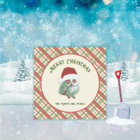 Timeless Christmas Plaid