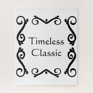 Timeless Classic Jigsaw Puzzle