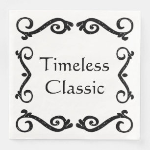 Timeless Classic Napkin