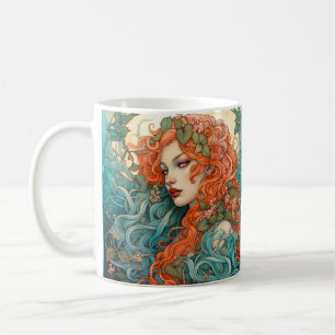 Timeless Classic, Valentine's Coffee Mug