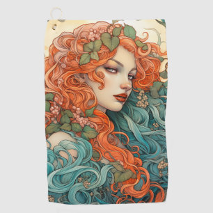 Timeless Classic, Valentine's Golf Towel