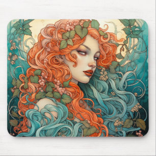 Timeless Classic, Valentine's Mouse Pad