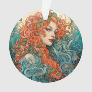 Timeless Classic, Valentine's Ornament