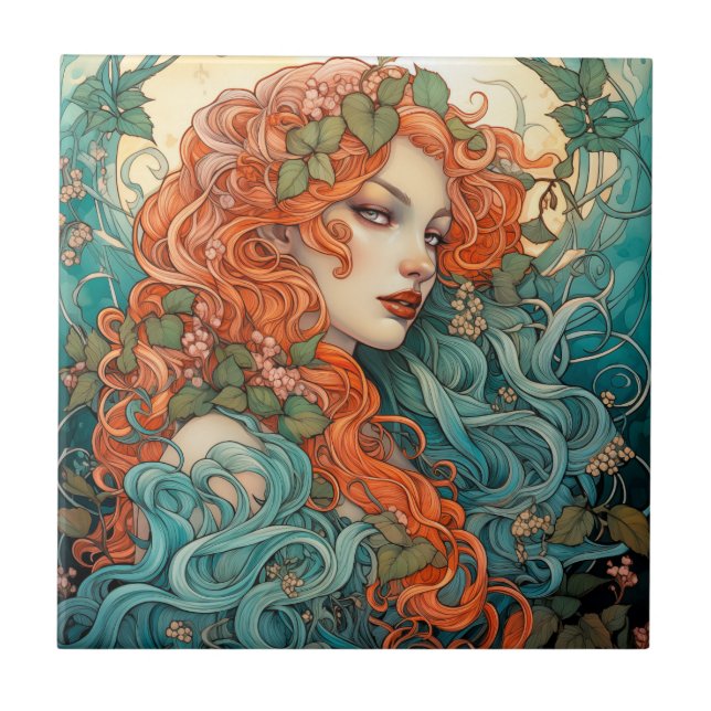 Timeless Classic, Valentine's Tile (Front)