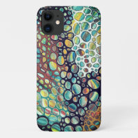 Timeless Colourful Pebbles Original Artwork