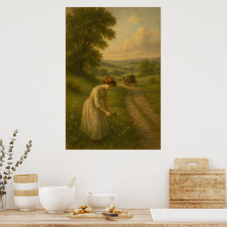 Timeless Countryside | British Landscape Wall Art