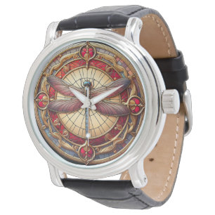 Timeless Dragonfly Watch