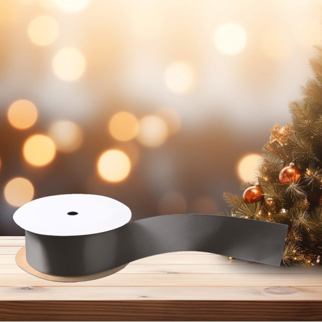 Timeless - Earthy Brown Satin Ribbon (Creator Uploaded)