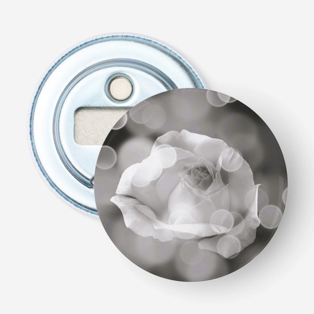 Timeless Elegance  Bottle Opener (Front)