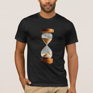 Timeless Elegance: Hourglass T-Shirt Designs"