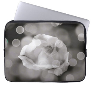 Timeless Elegance Laptop Sleeve
