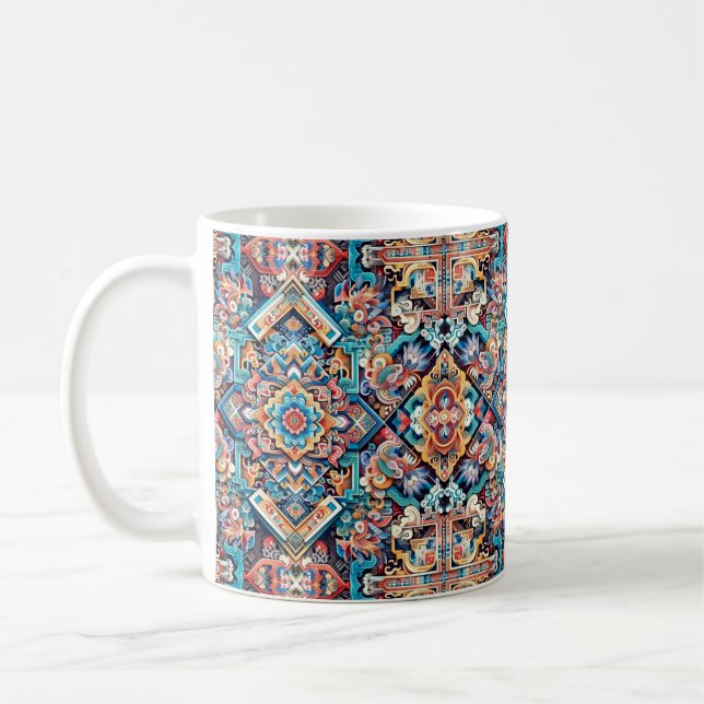 timeless elegance Mug (Left)
