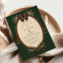Timeless Equestrian Estate Wedding