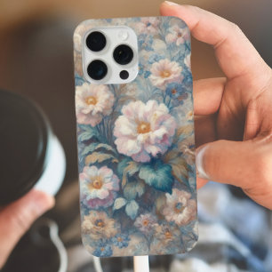 Timeless Floral Elegance: Classic Blooms  iPhone 15 Pro Max Case