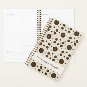 Timeless Florals Planner