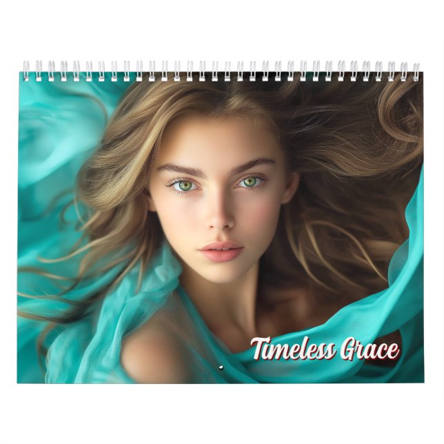 Timeless Grace Calendar (Cover)
