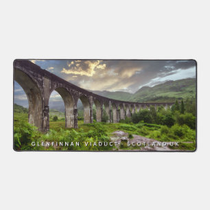 Timeless Highland Majesty Desk Mat