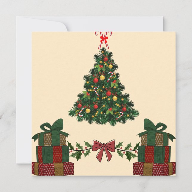 Timeless Holiday Magic (Front)