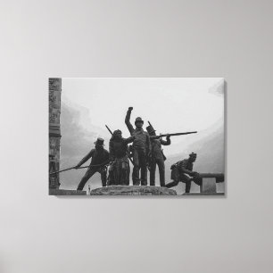 Timeless Legacy Canvas Print