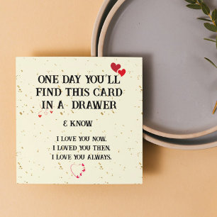 Timeless Love: A Keepsake Card for Every Occasion