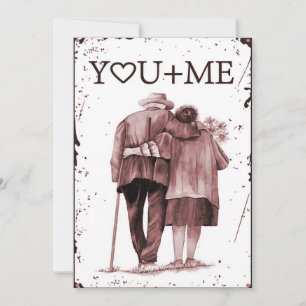 Timeless Love Holiday Card