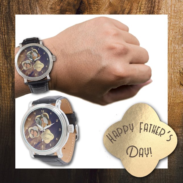 Timeless love Photo Watch (Creator Uploaded)
