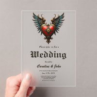 Timeless love, surreal elegance in steampunk style