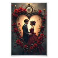 Timeless Love –Victorian Gothic Wedding Collection