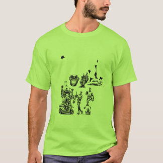 Timeless Moments: Sports Legacy Collection" T-Shirt