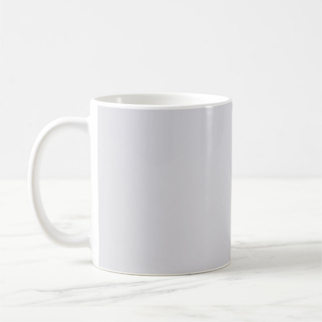Timeless - Moonlit Grey Mug (Left)