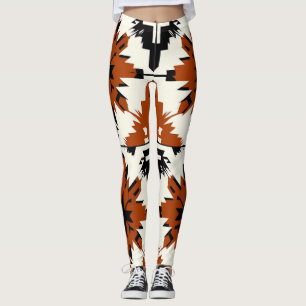 Timeless Navajo Geometrics Leggings