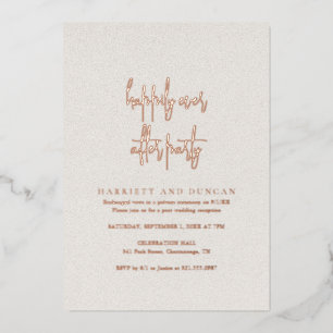 Timeless Neutral Beige Elegant Wedding Reception