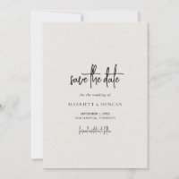 Timeless Neutral Beige Elegant Wedding