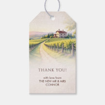 Timeless Romantic Vineyard Rustic Wedding