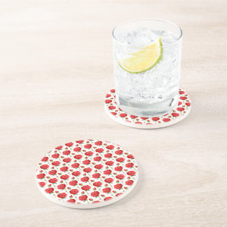 Timeless Rose Coaster
