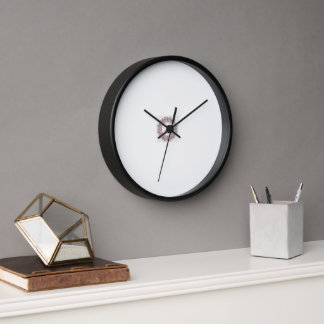 Timeless Simplicity Clock