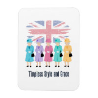 Timeless Style and Grace- RIP Queen Elizabeth II 