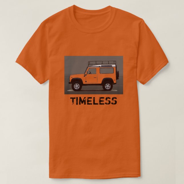TIMELESS T-Shirt (Design Front)