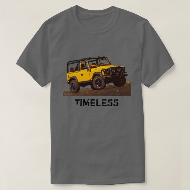 TIMELESS T-Shirt (Design Front)