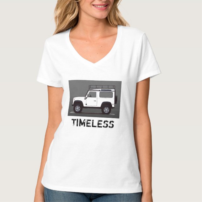 TIMELESS T-Shirt (Front)