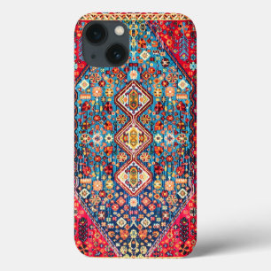 Timeless Tapestry: Colourful Moroccan Heritage  iPhone 13 Case