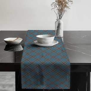 Timeless Tartan Runner – A Gift for Family Tables