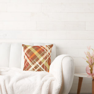 Timeless Tweed Cushion