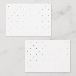 Timeless Valentine's Elegance Enclosure Card