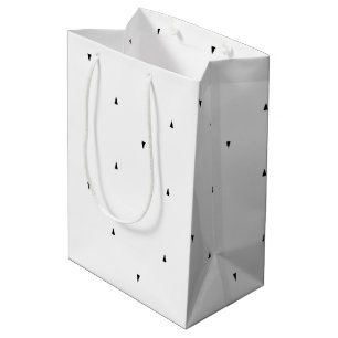Timeless Valentine's Elegance Medium Gift Bag