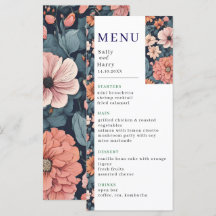 Timeless: Vintage Faded Rose Wedding Print